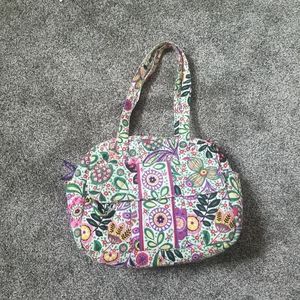 Vera Bradley diaper bag